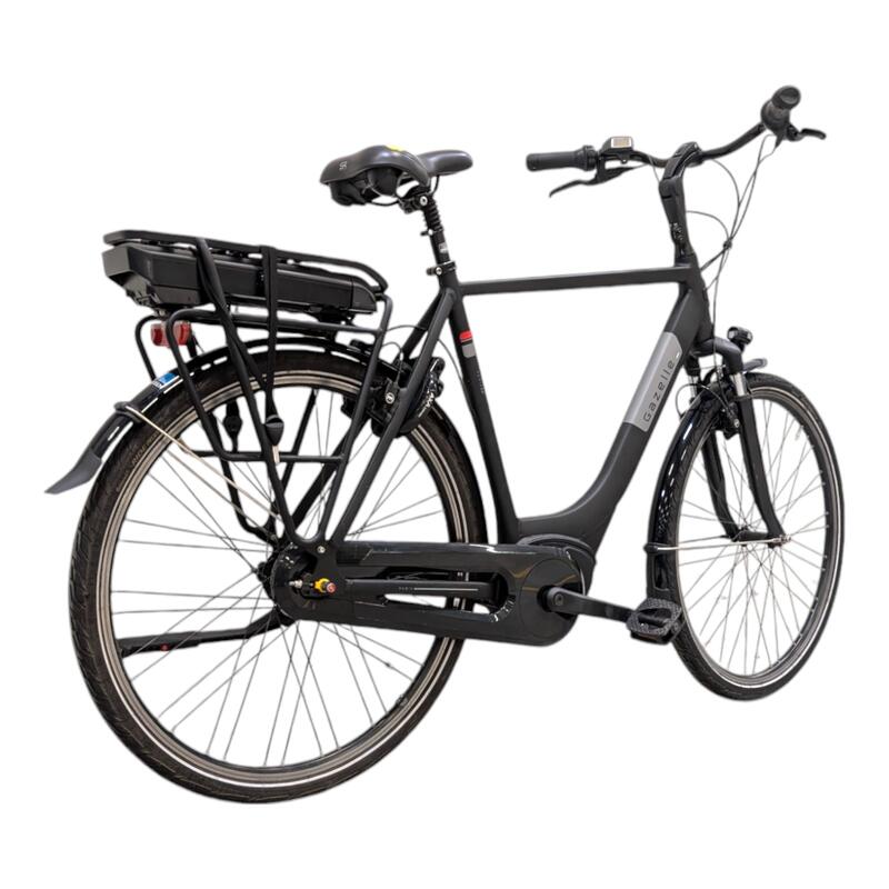 Tweedehands - Elektrische fiets - Gazelle Paris C7 Plus HMB