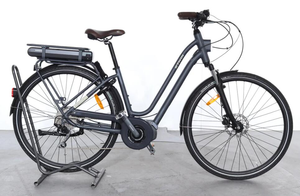 Segunda vida - bicicleta elétrica elops 940e - bom