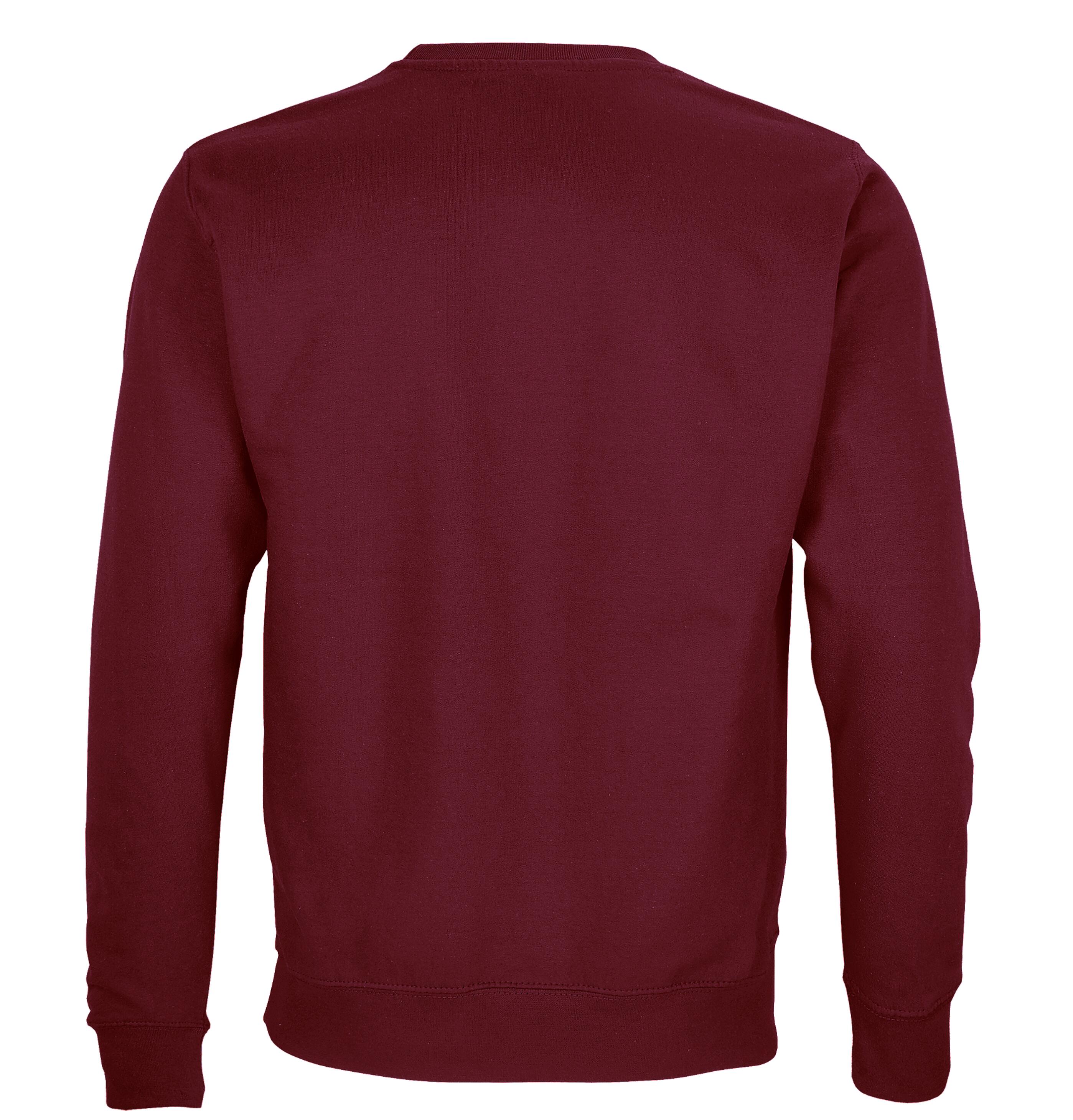 SUDADERA GRANATE BIKE 2/3