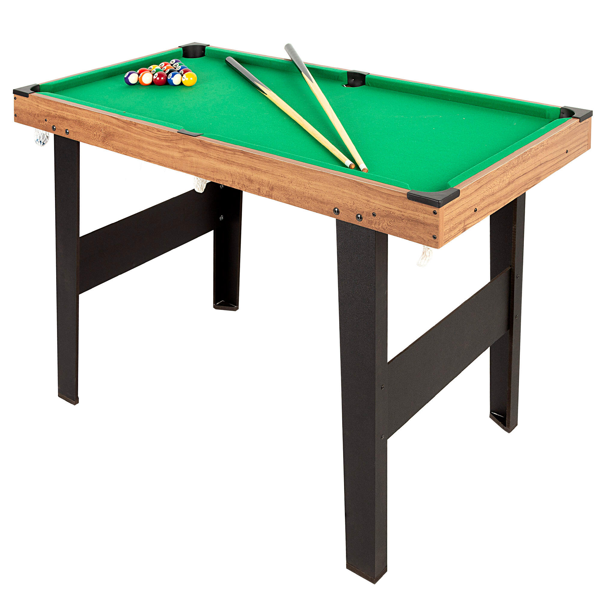 AKTIVE Bilhar americano 121x61x78 cm CB Games