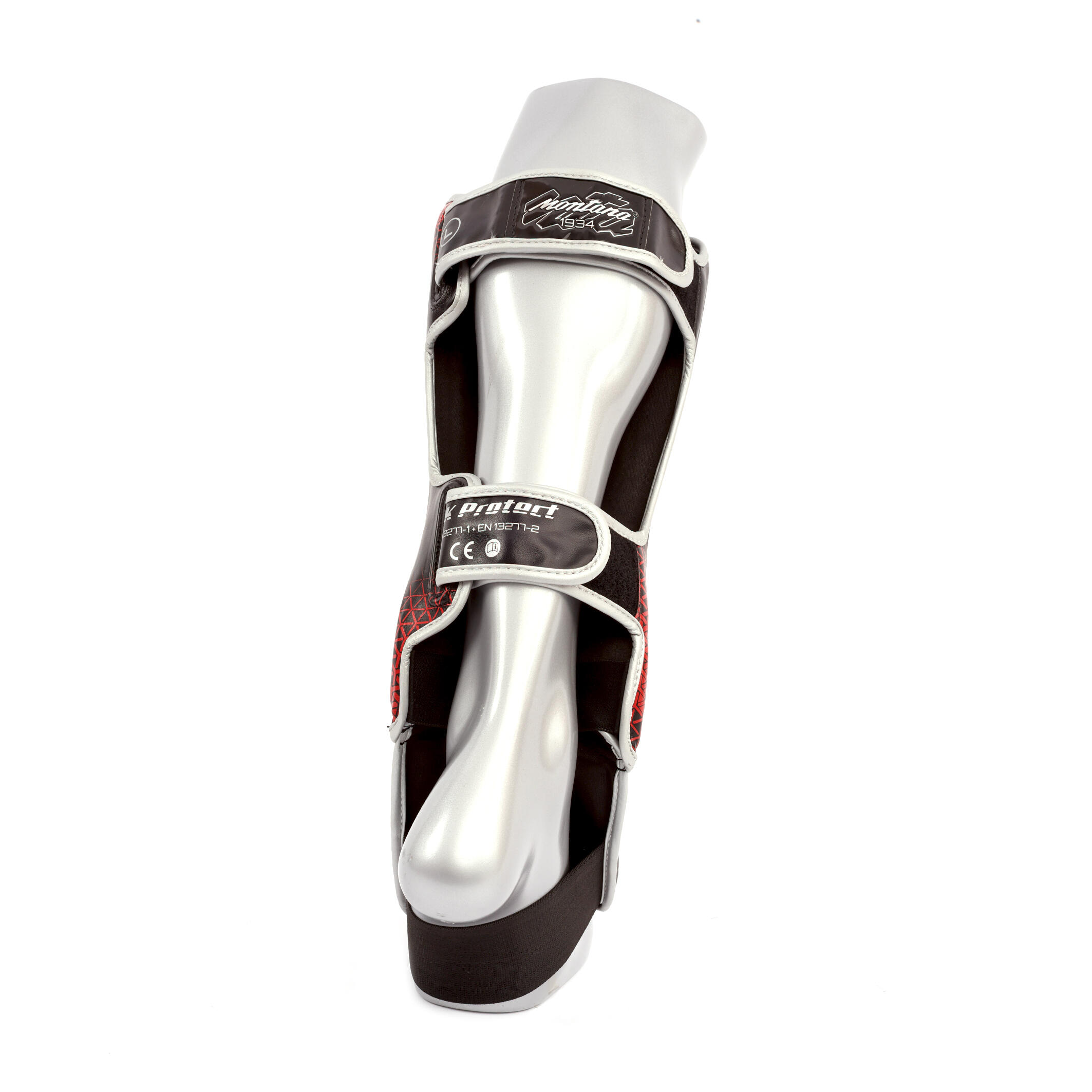 MONTANA Protège tibias/pieds MK PROTECT Absorb Identity 3/4