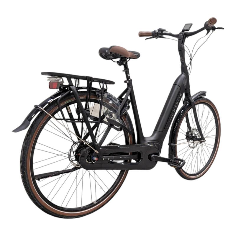 Tweedehands - Elektrische fiets - Gazelle Grenoble C8 HMB