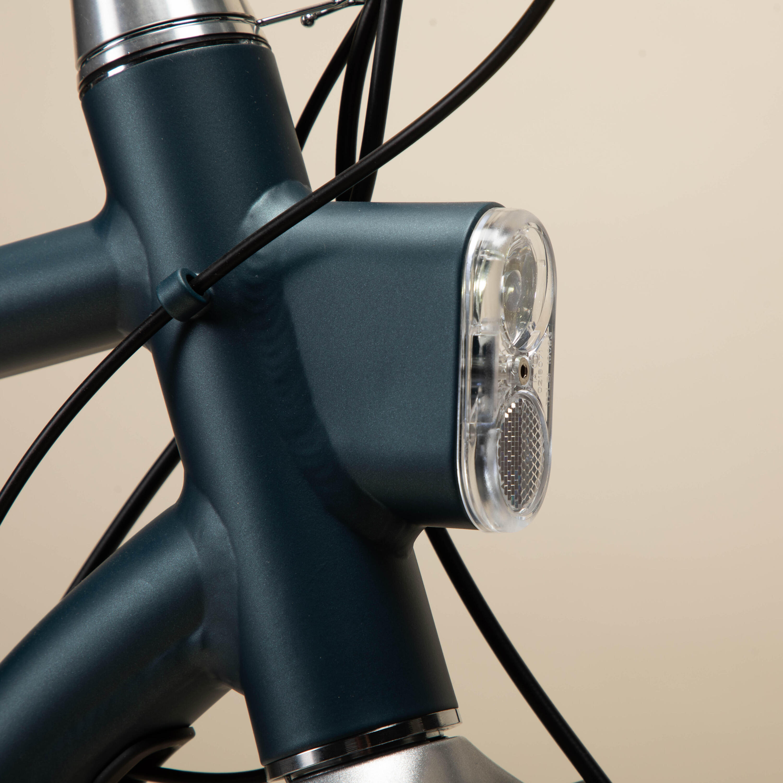 Tweedehands - Connected elektrische stadsfiets Elops 920 E Connect... - REDELIJK 5/5