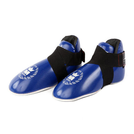MONTANA Protège pieds FOOTGUARD bleu