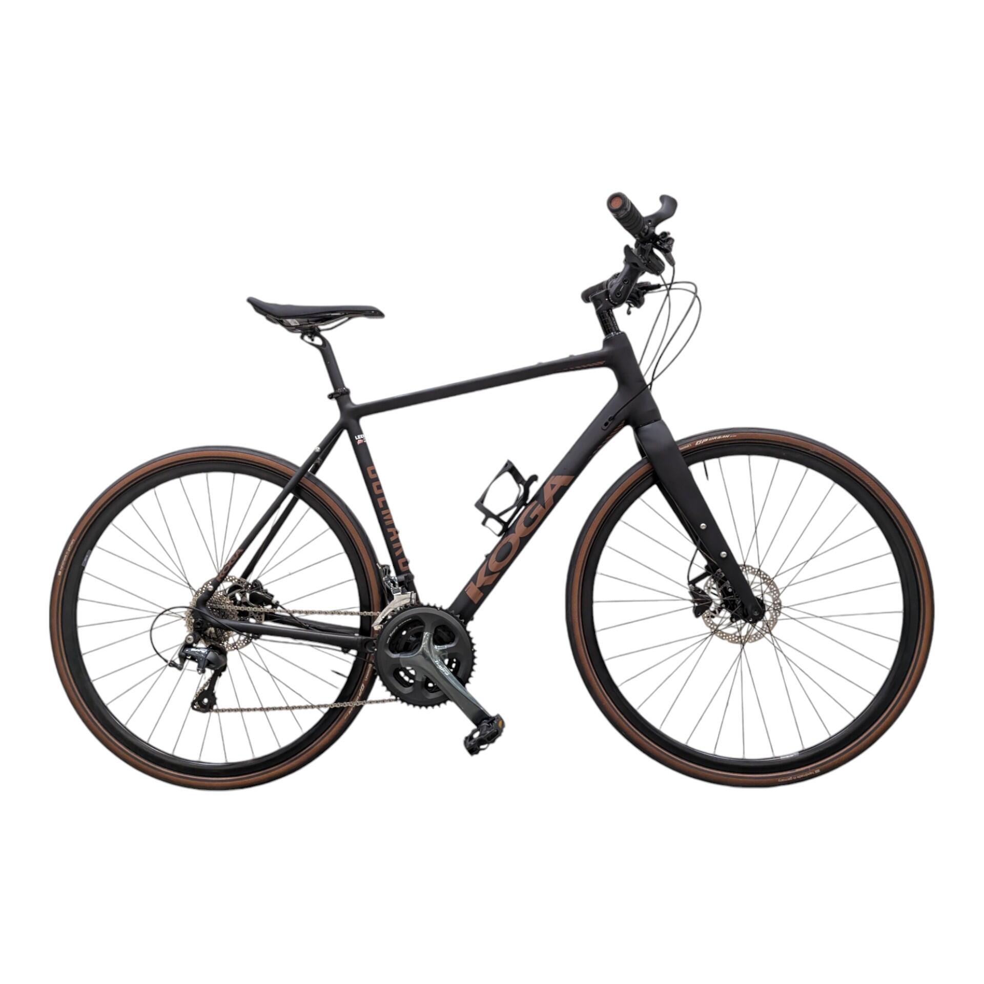 KOGA Tweedehands hybridefiets - Koga Colmaro Sports