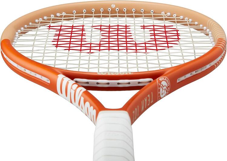 Wilson Roland Garros Team 102 Tennis Racket - 2024 3/3