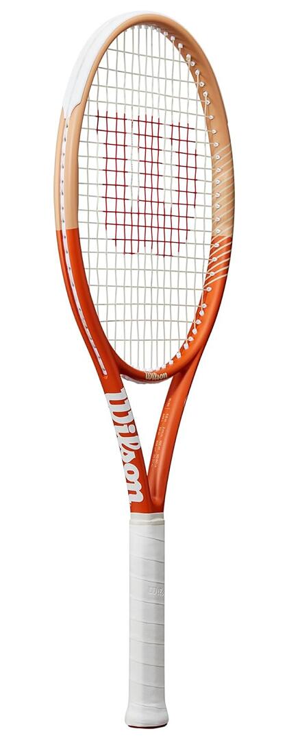 Wilson Roland Garros Team 102 Tennis Racket - 2024 2/3