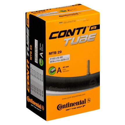 Continental Schlauch MTB 28/29 28/29x1.75-2.50" 47/62-622 AV 40mm