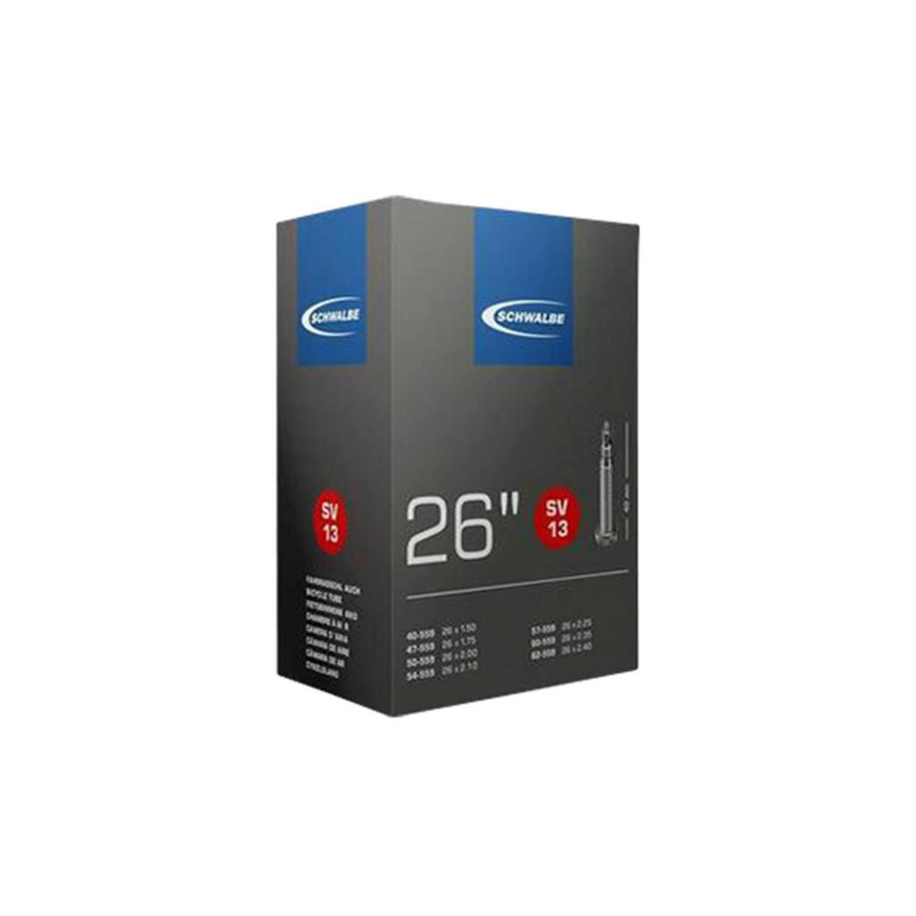 Schwalbe Schlauch SV15 40mm (28"/700C) 18/28-622/630
