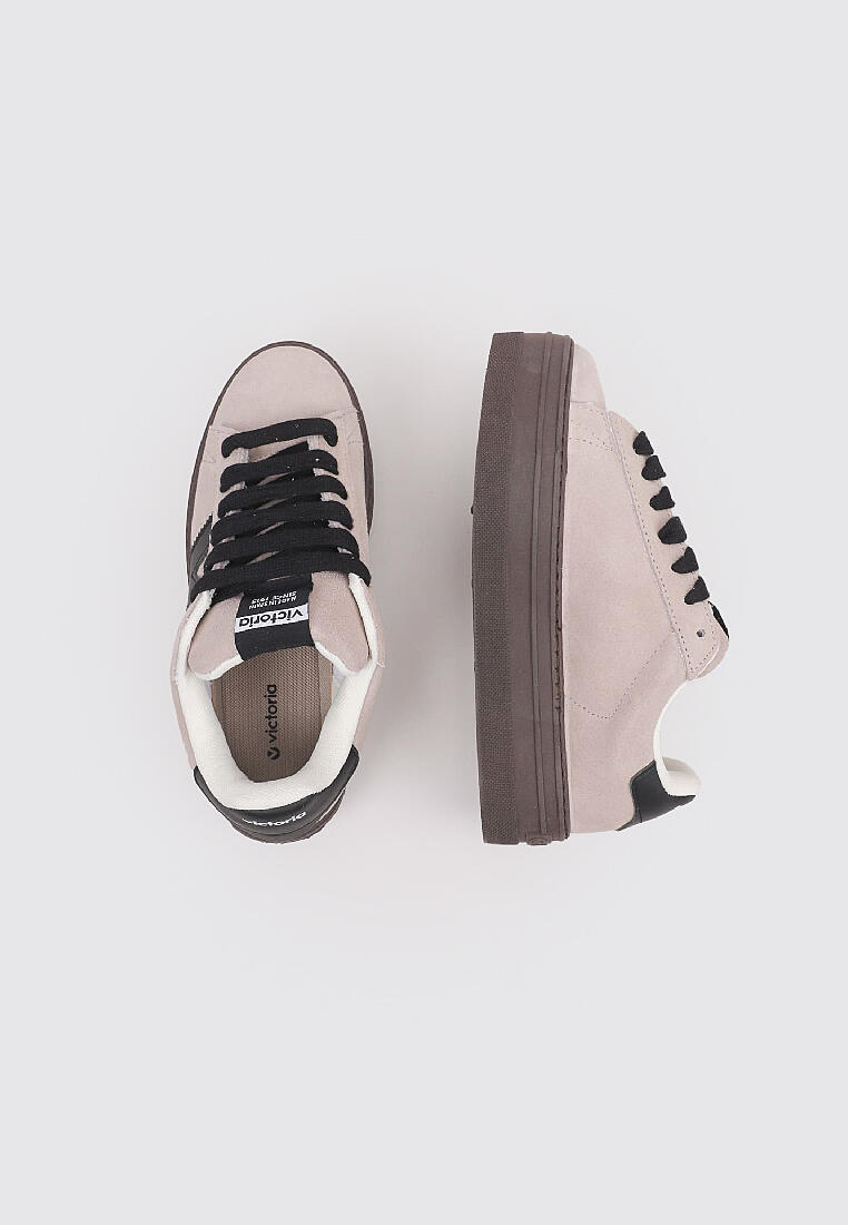 Scarpe da donna Victoria Barcelona Beige 5/5