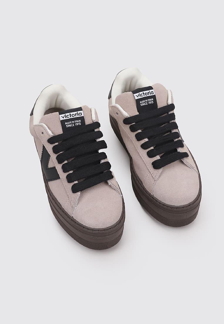 Scarpe da donna Victoria Barcelona Beige 2/5