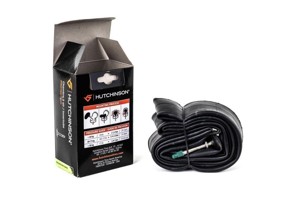 Hutchinson Chambre à air Butyl Protect'Air 26*1.70 à 2.35 Presta 2/2