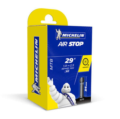 Michelin Schlauch A4 Airstop 29x1.85-2.40 47/61-622 AV 48mm