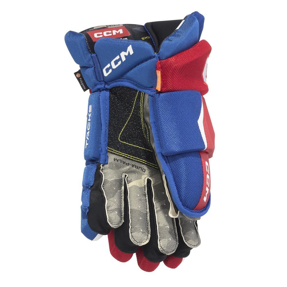 Gant de hockey sur glace Royal/Rouge/Blanc Juniors 2/2
