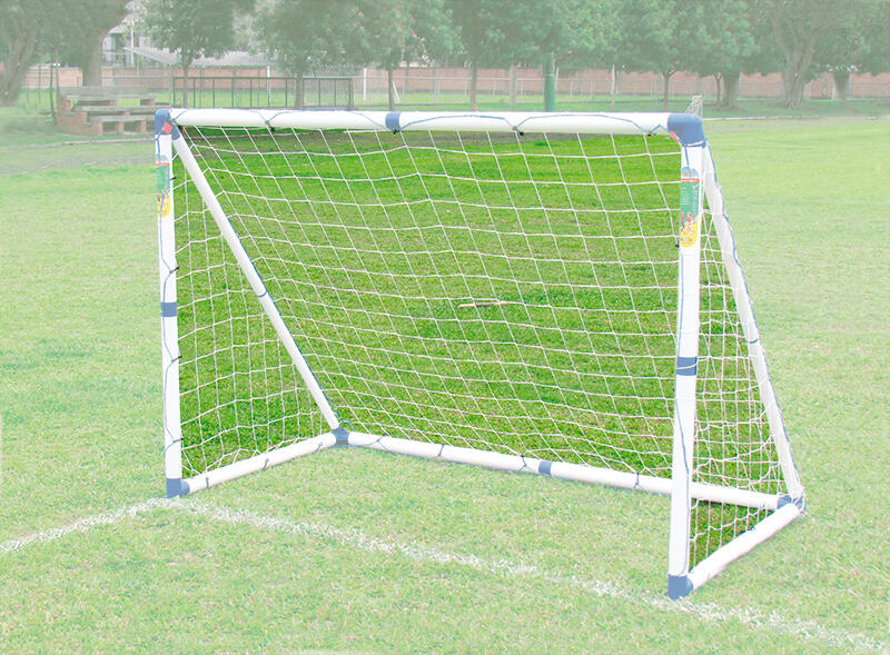 Outdoor Play Soccer Goal New Structure - 5ft Spare Net