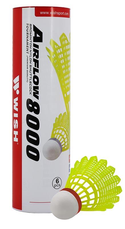 WISH NYLON SHUTTLE YELLOW - FAST SPEED - RED TAPE