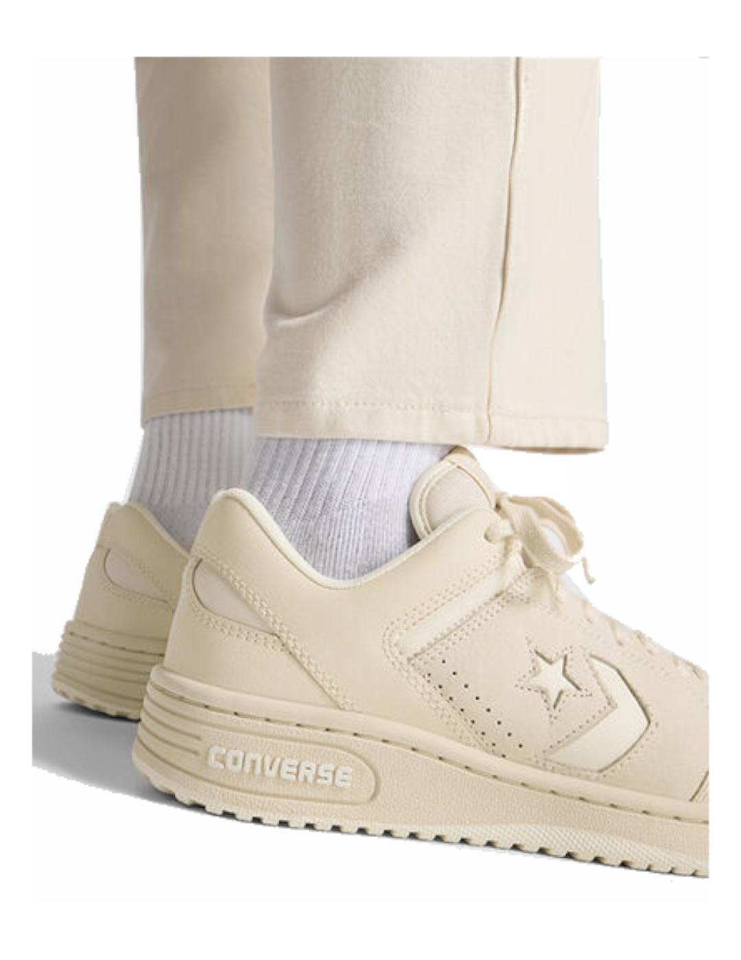 Chaussures pour hommes Converse Weapon Beige 7/7