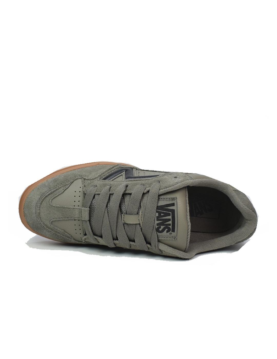 baskets Upland HOMME BEIGE 6/6