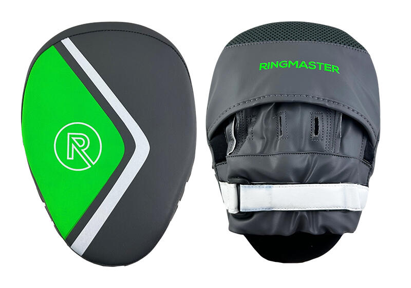 Ringmaster Ultra Focus Pad Curved