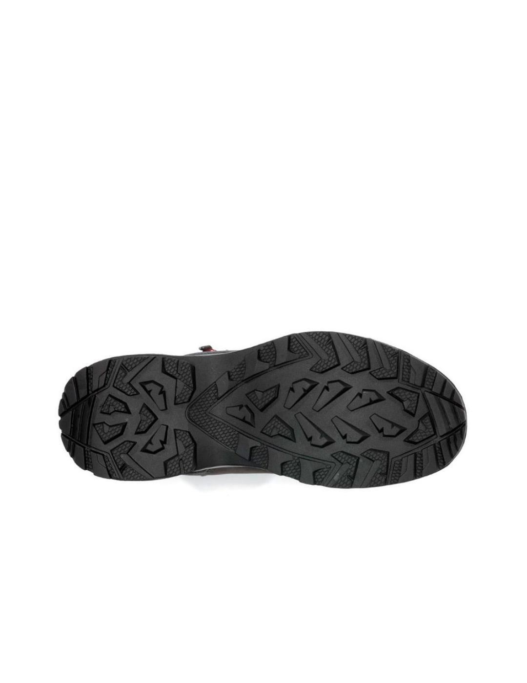 Bota Mujer Chiruca Taiga Gris 7/7