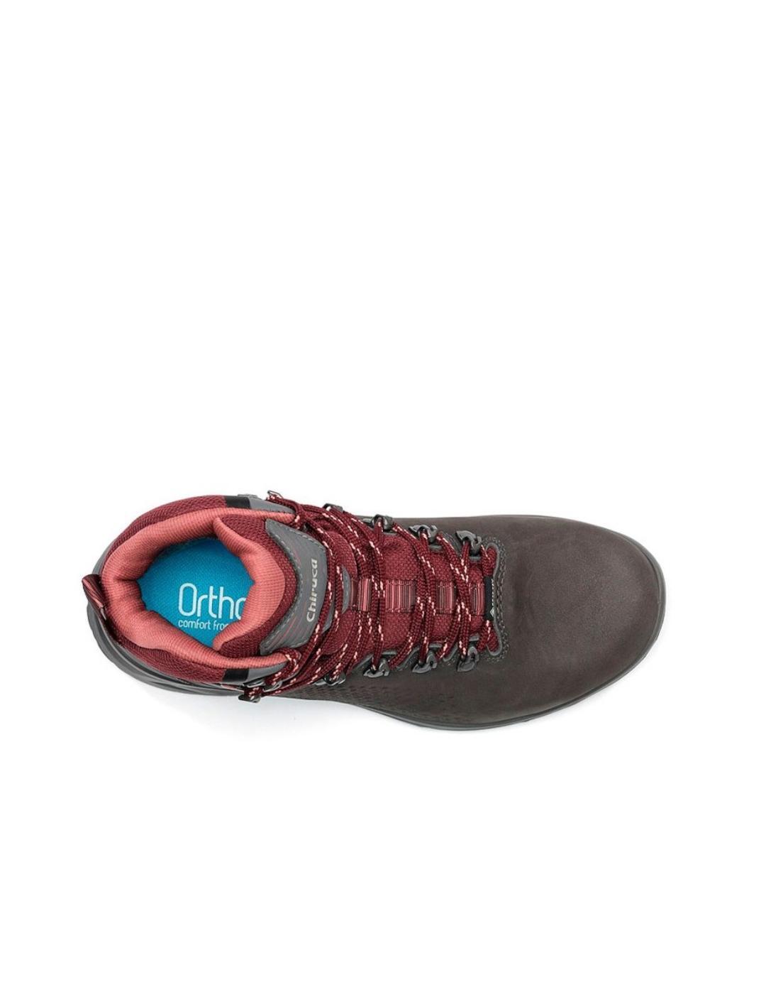 Damskie buty trekkingowe Chiruca Taiga 07 Gore-Tex 6/7