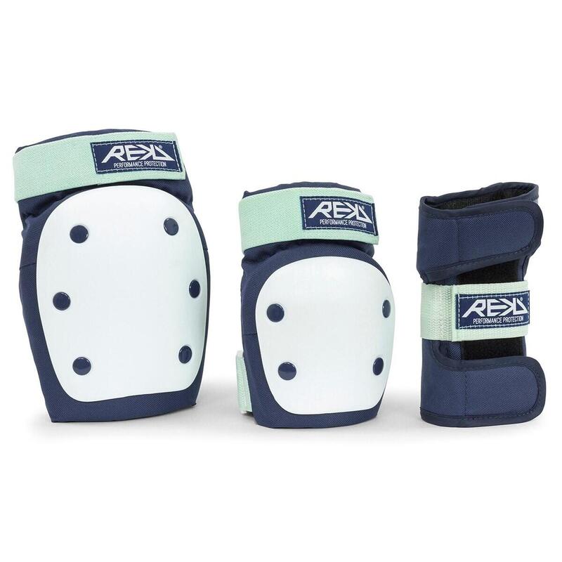 Pack de Protections  Heavy Duty-Bleu-S