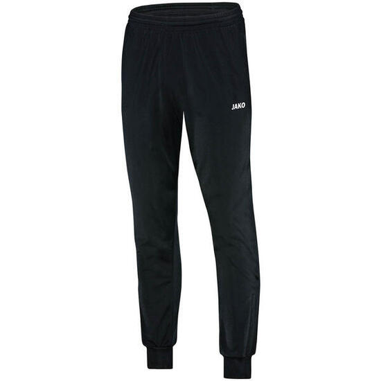 Pantalon court d'entraînement Polyester Hommes - Classico - Noir