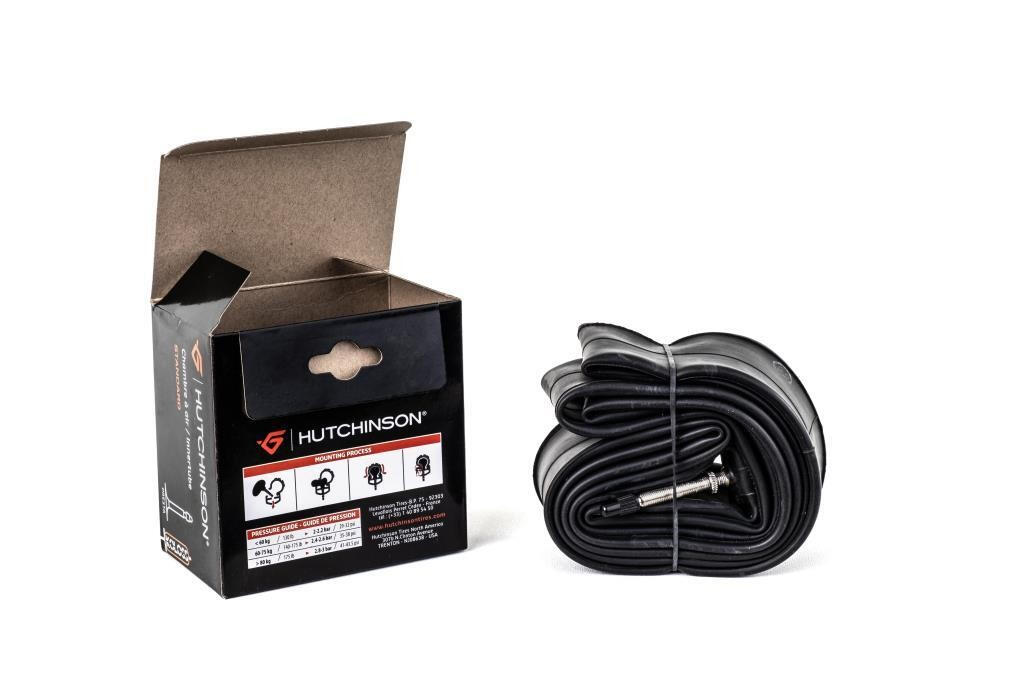 Chambre à Air 27.5'' Hutchinson Butyl Presta 48 mm 2/2