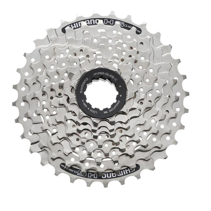 CS-HG41 8-speed cassette 11-32