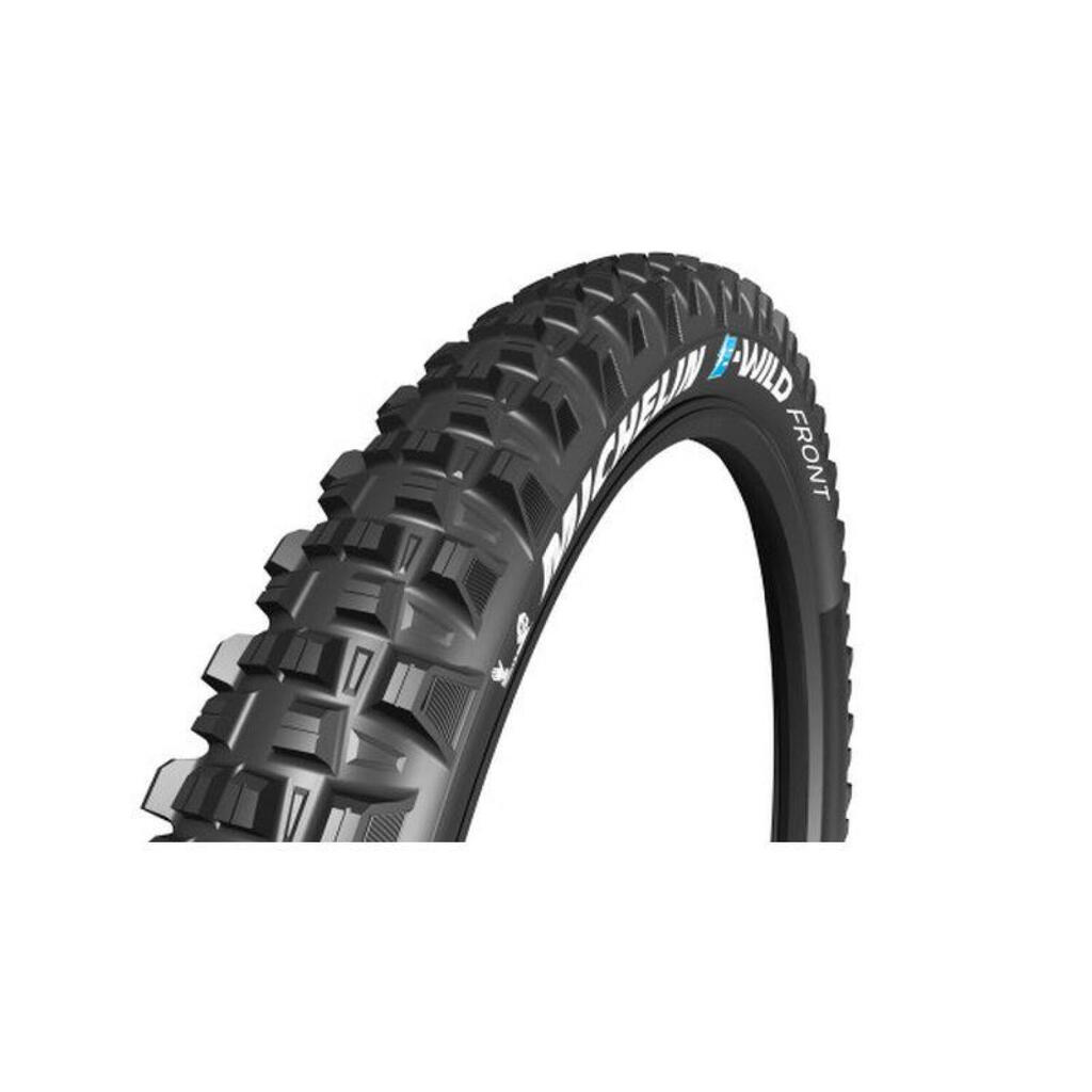 Soft tire Michelin E-Wild Gum-X Av.Tub.Ready 27.5 x 2.60