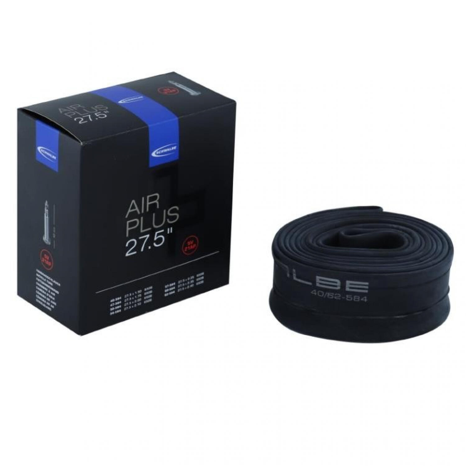 CHAMBRE A AIR VELO SCHWALBE  SV21AP 27.5" - 4026495871693 2/7