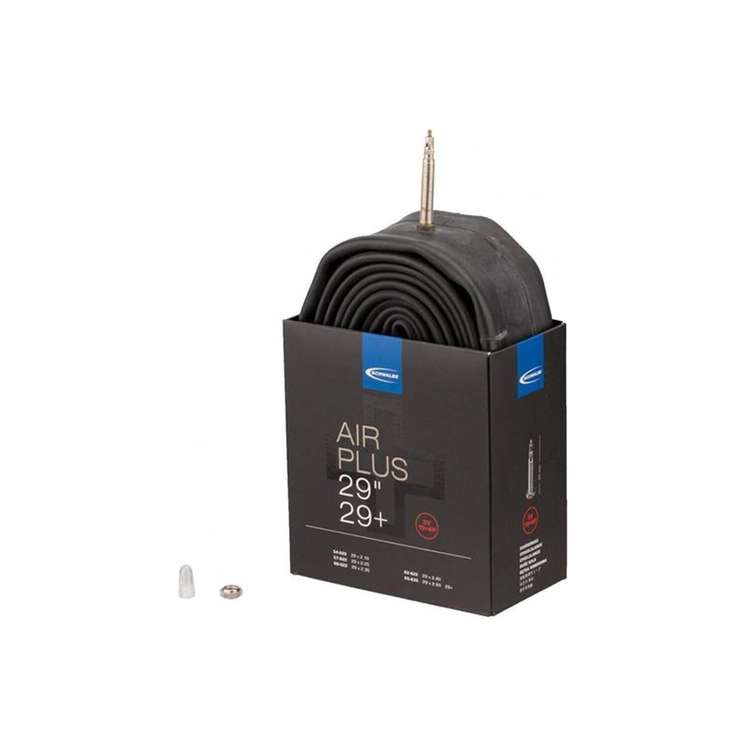 Dętka Sv19+Ap Air Plus 28/29"  / 54/65-622 - Zawór 40Mm