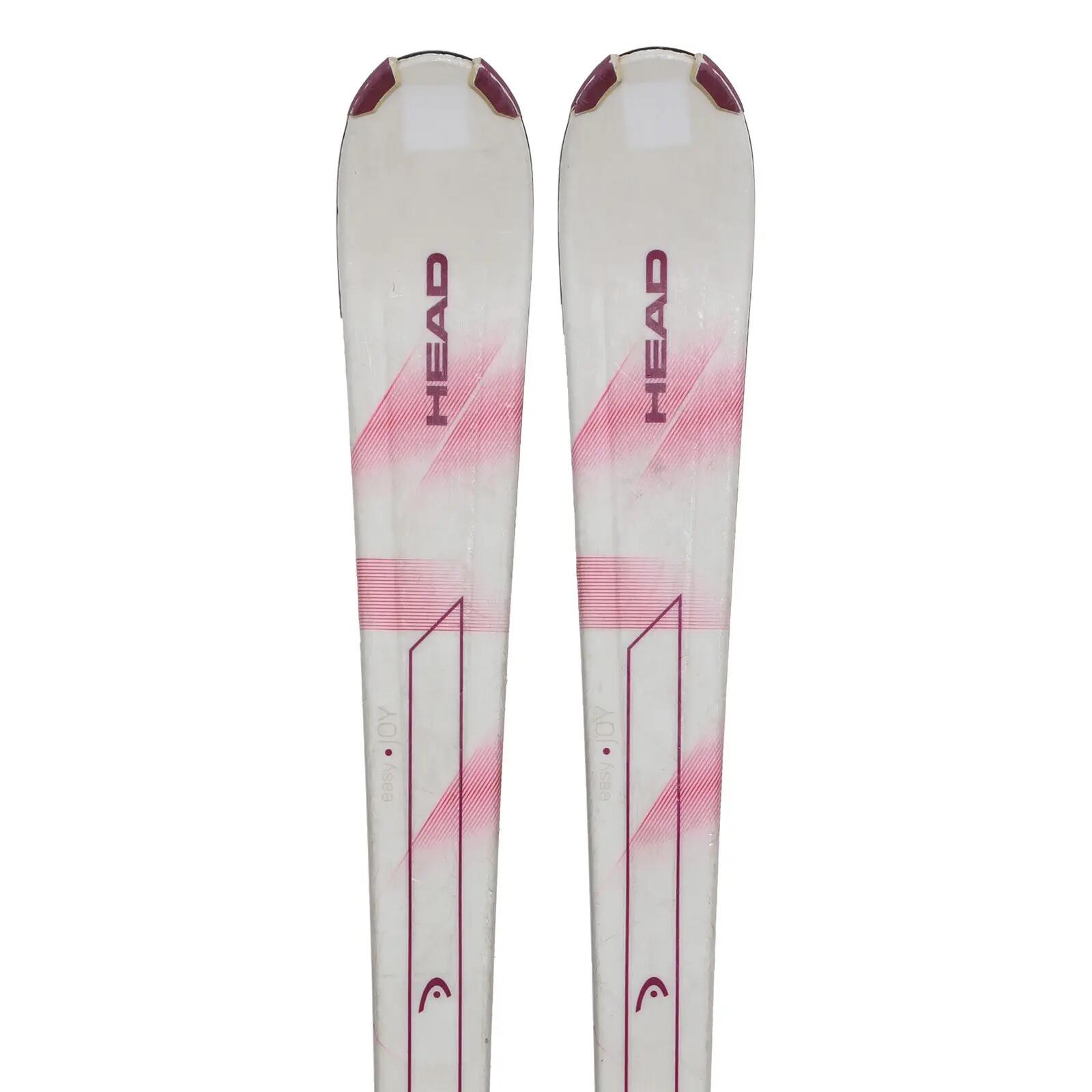 RECONDITIONNE - Ski Head Easy Joy + Fixations 5/5