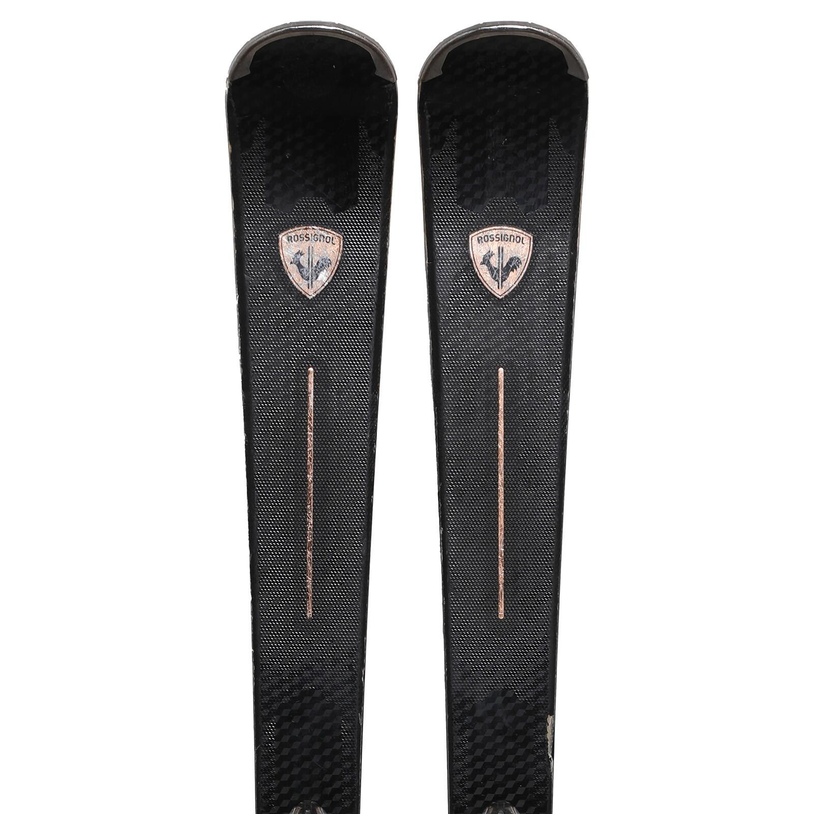 SECOND HAND - Sci Rossignol Strato W + Attacchi 5/5