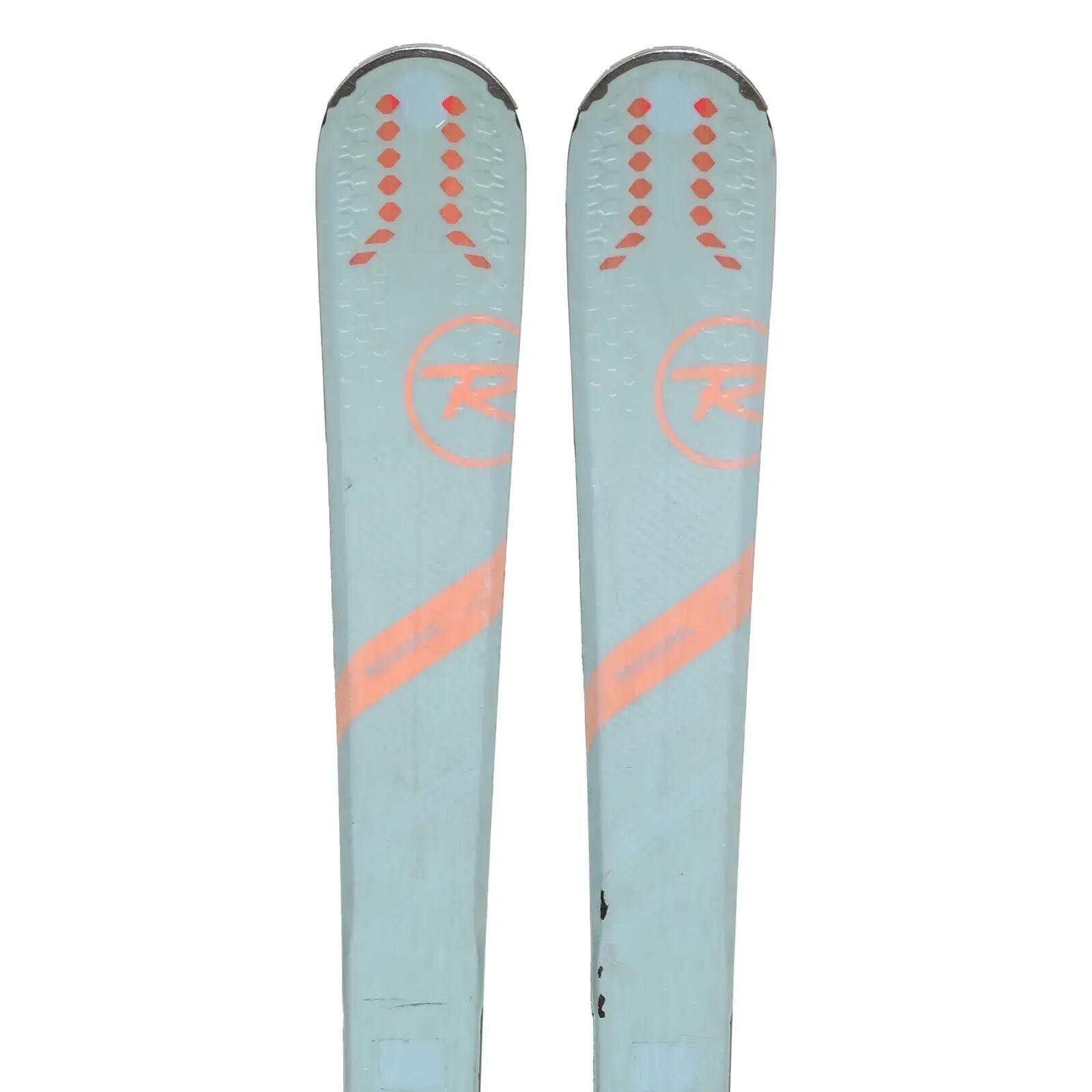 RECONDITIONNE - Ski Rossignol Experience 80 Ci W + Fixations 5/5
