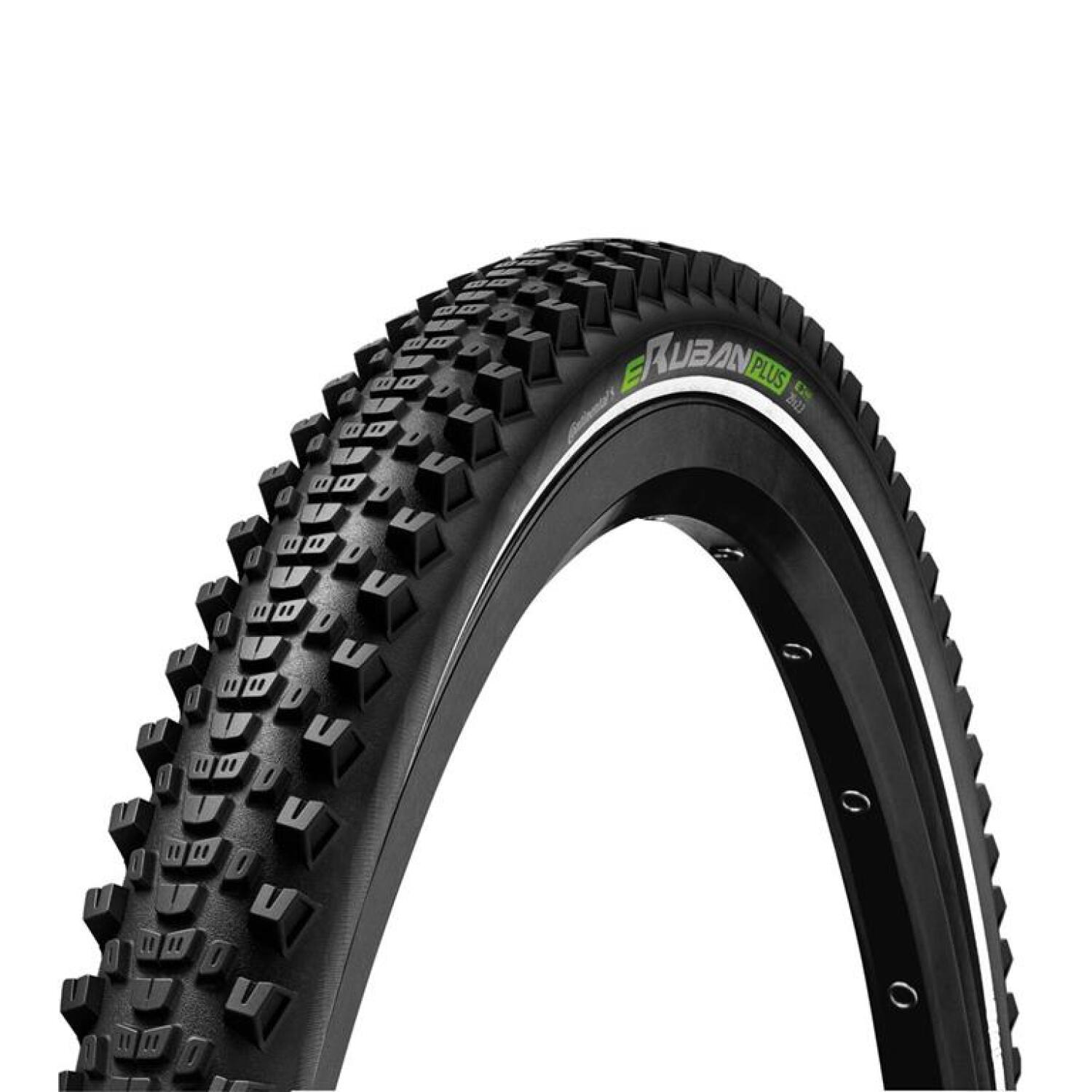 Cubierta rígida de bicicleta Continental Eruban Plus (65-622) 2/4