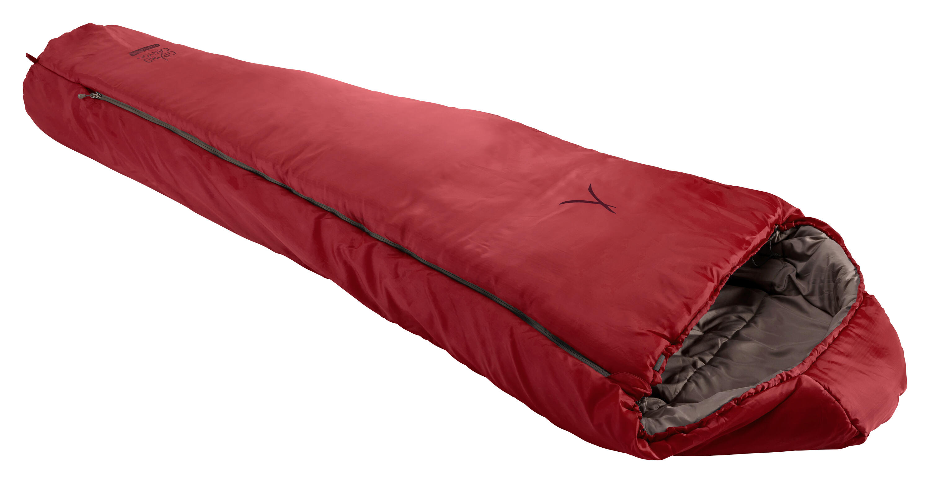 Sac de couchage momie hiver Fairbanks 190 Bivouac 3 saisons 2°C 6/7