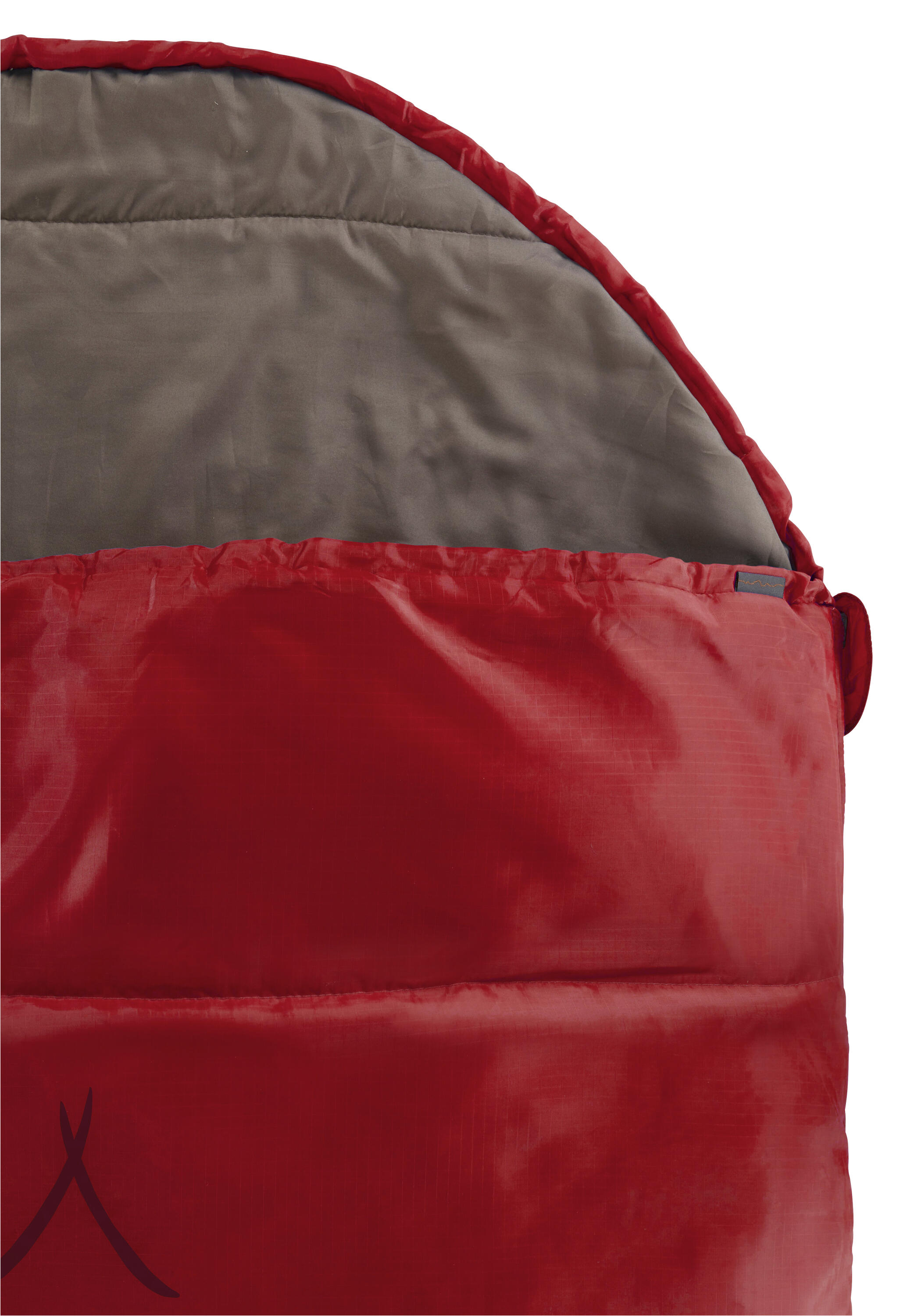 Sac de couchage momie Kayenta Trekking Été Refuge Long 700 g Léger 7/7