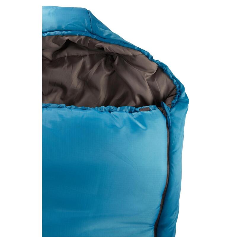 Sac de couchage momie hiver Fairbanks 205 3 saisons long 2°C