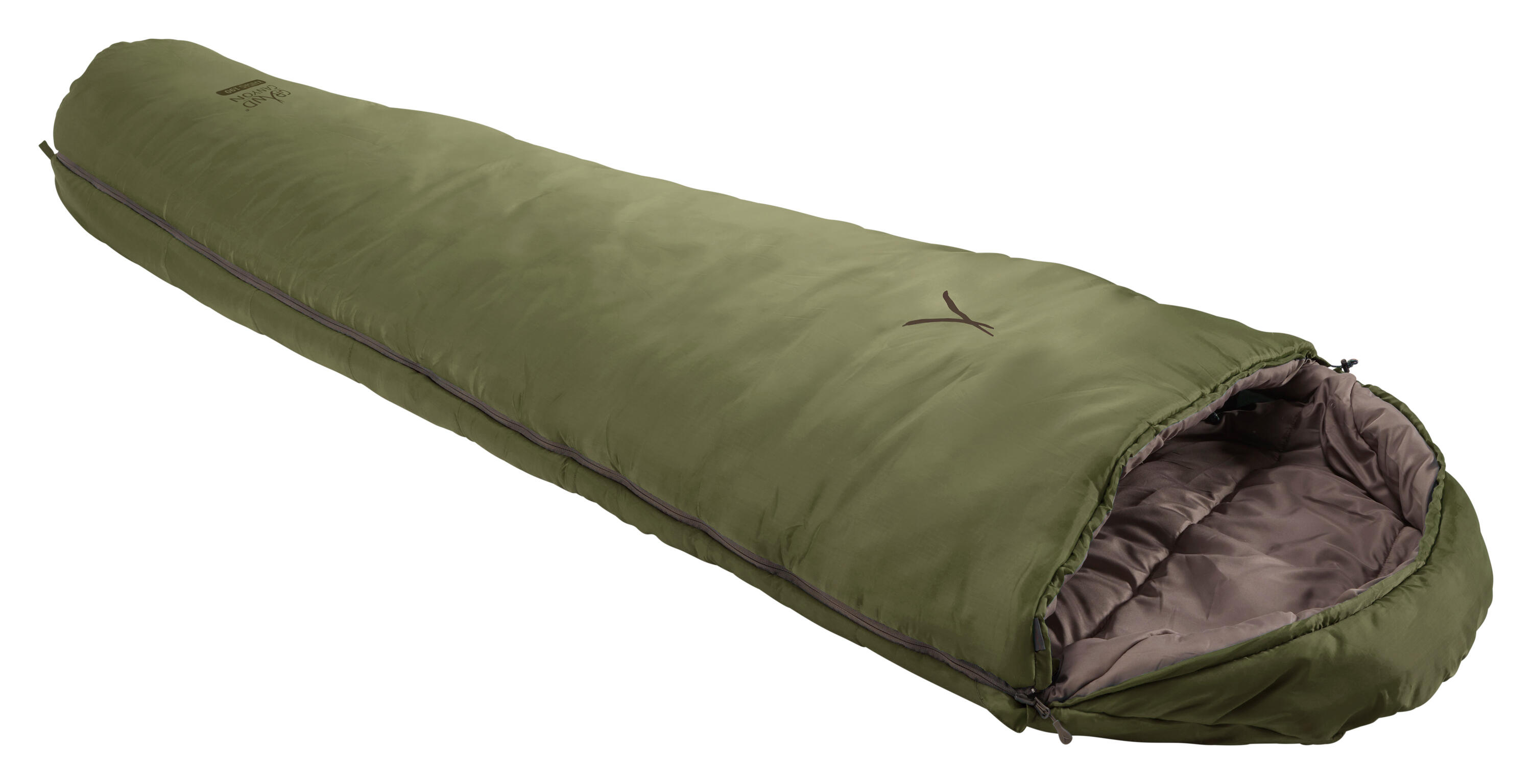 Sac de couchage d'hiver momie 3 saisons long XL 5°C 6/7