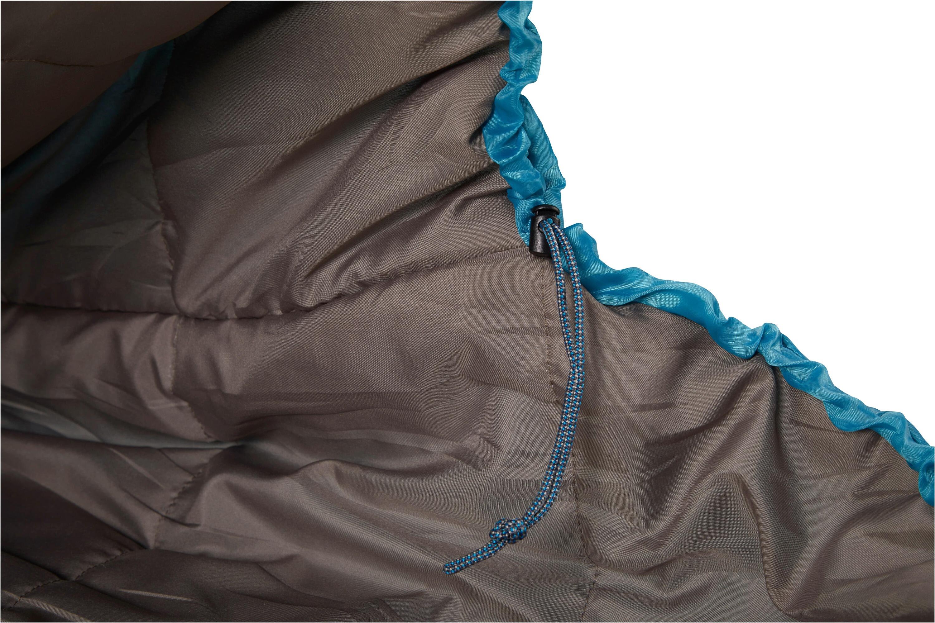 Sacco a pelo mummia Kayenta trekking estate rifugio lungo 700 g leggero 7/7