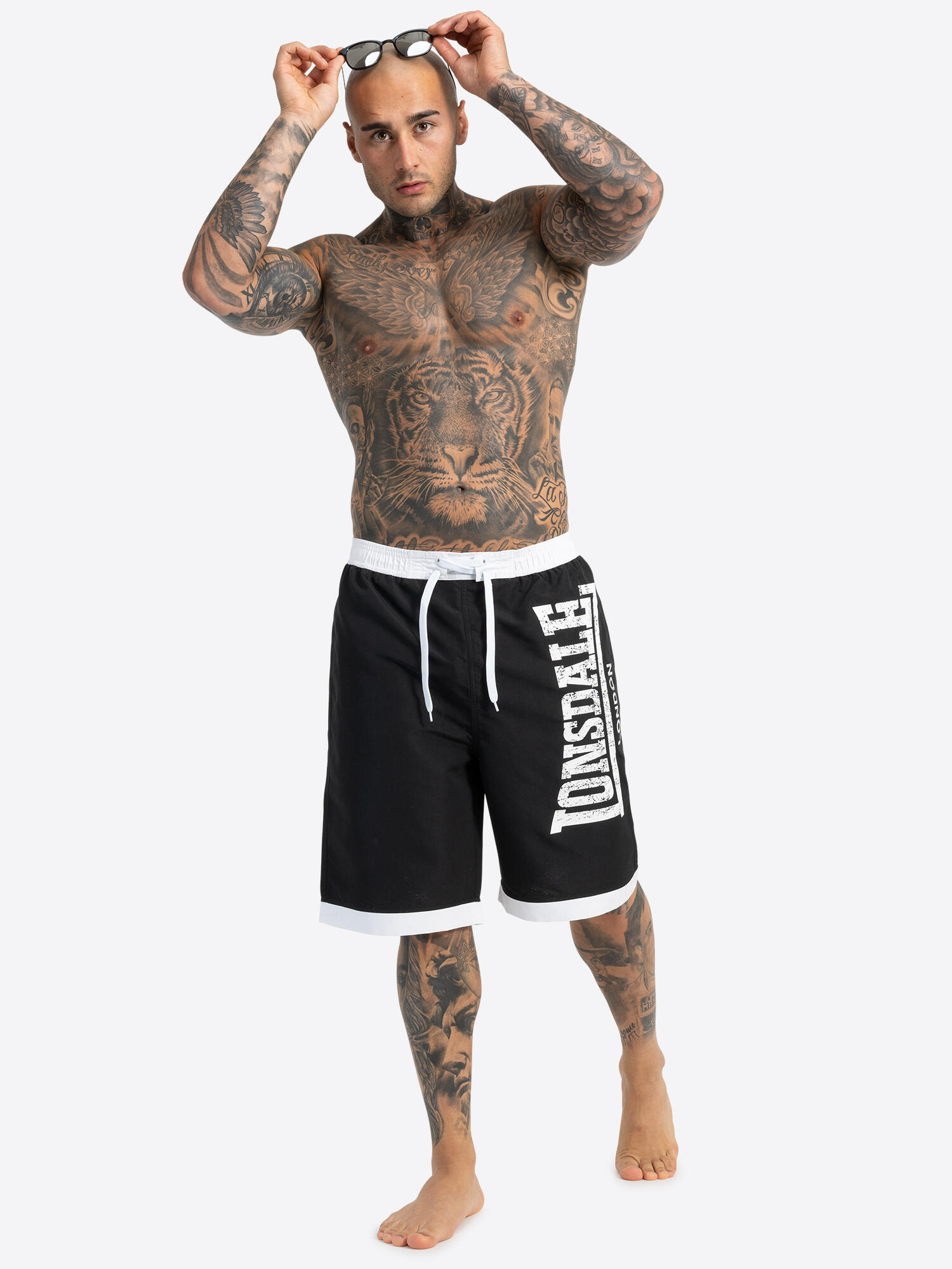 Shorts Lonsdale 3/6