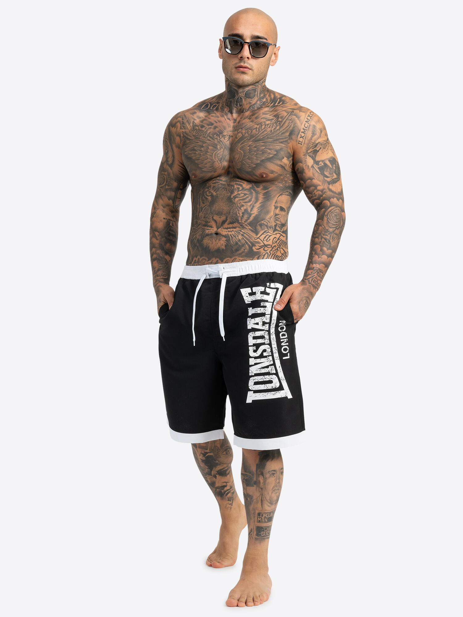 Shorts Lonsdale 4/6
