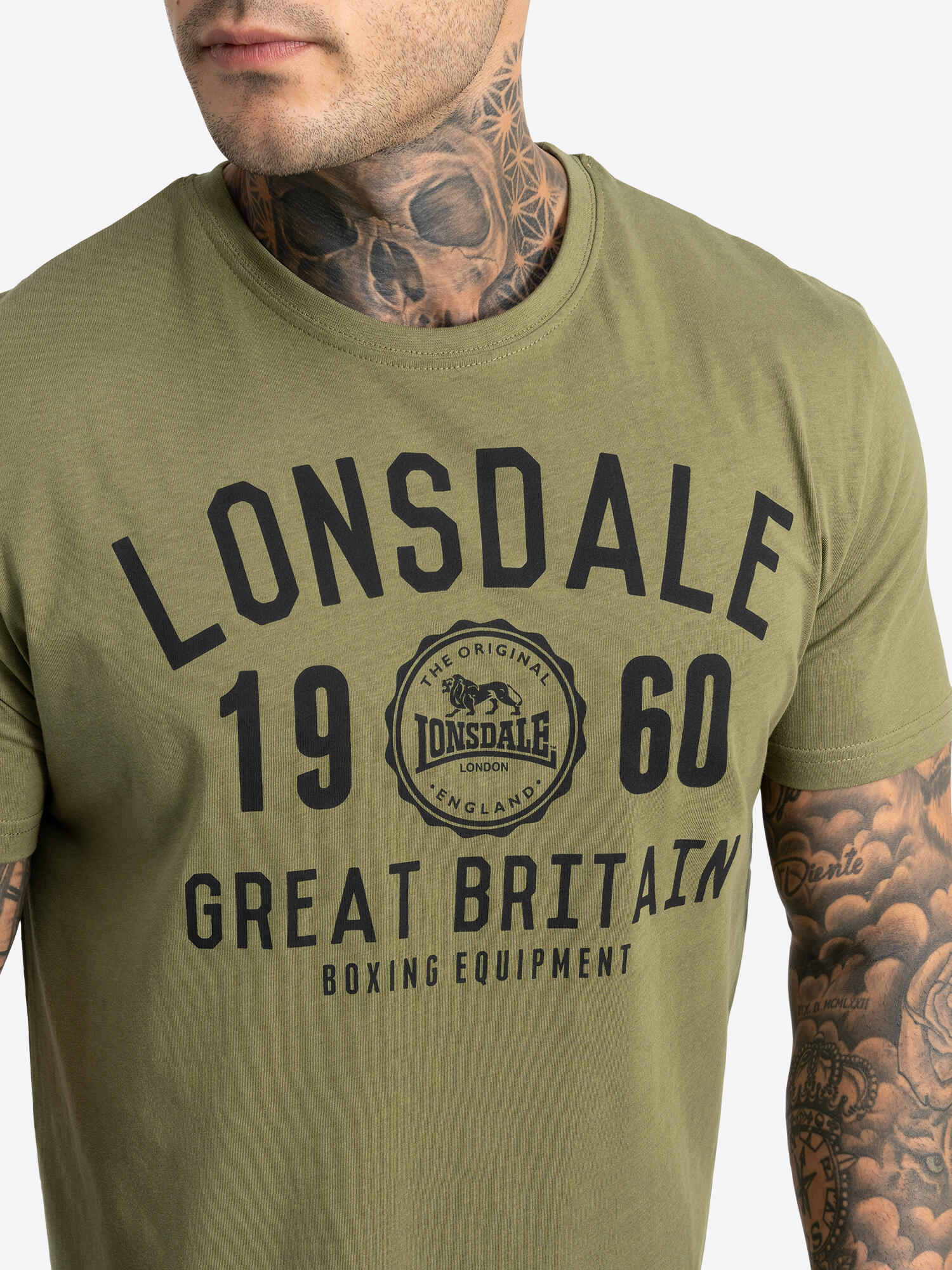 T-shirt Lonsdale Bangor 5/7
