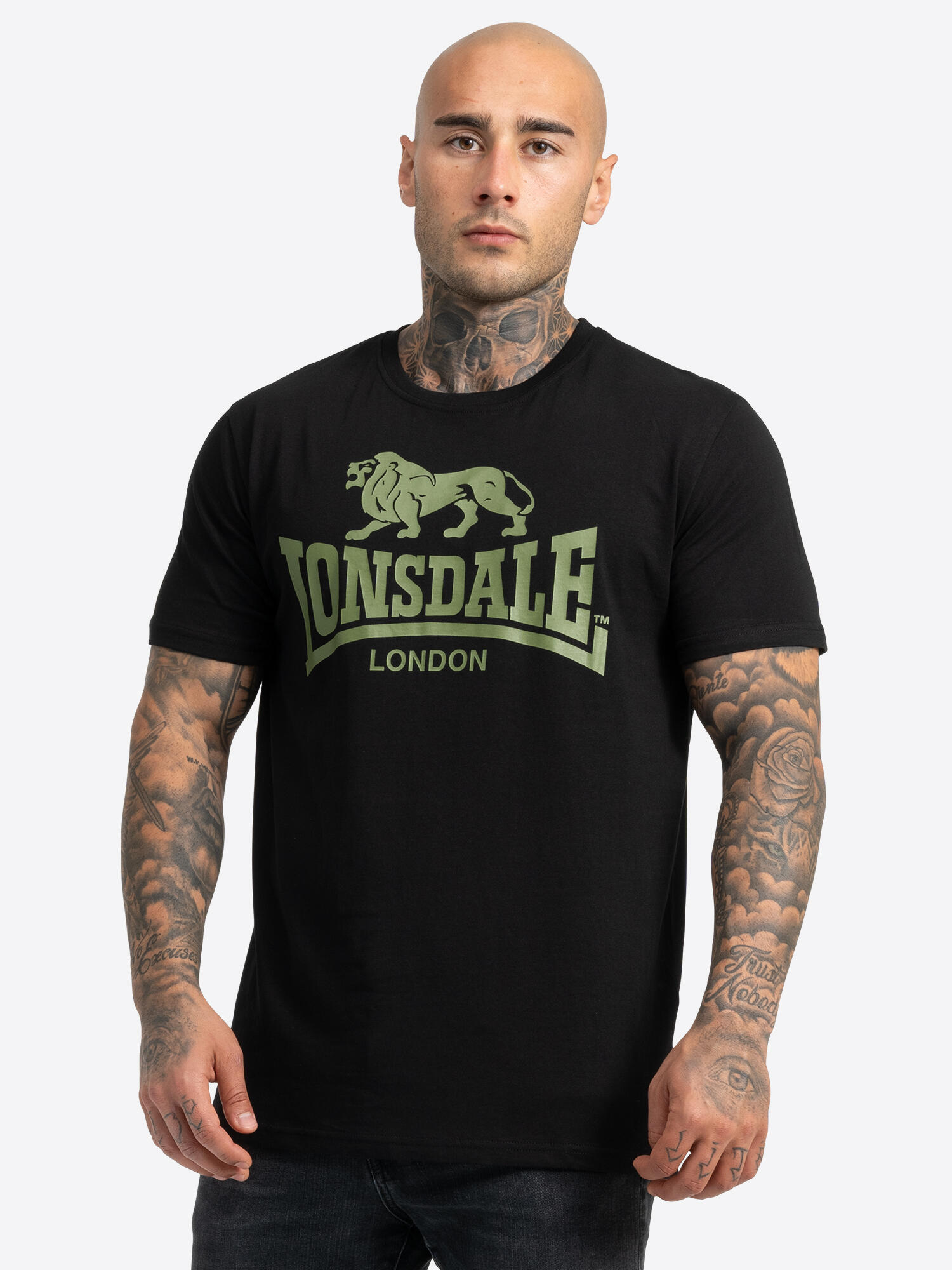 T-shirt Lonsdale Bangor 6/7
