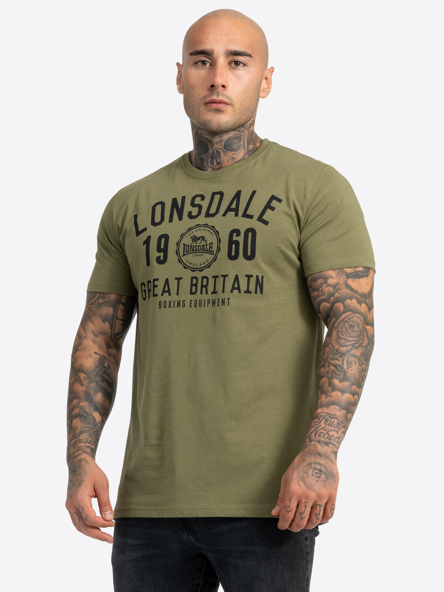 LONSDALE T-shirt Lonsdale Bangor