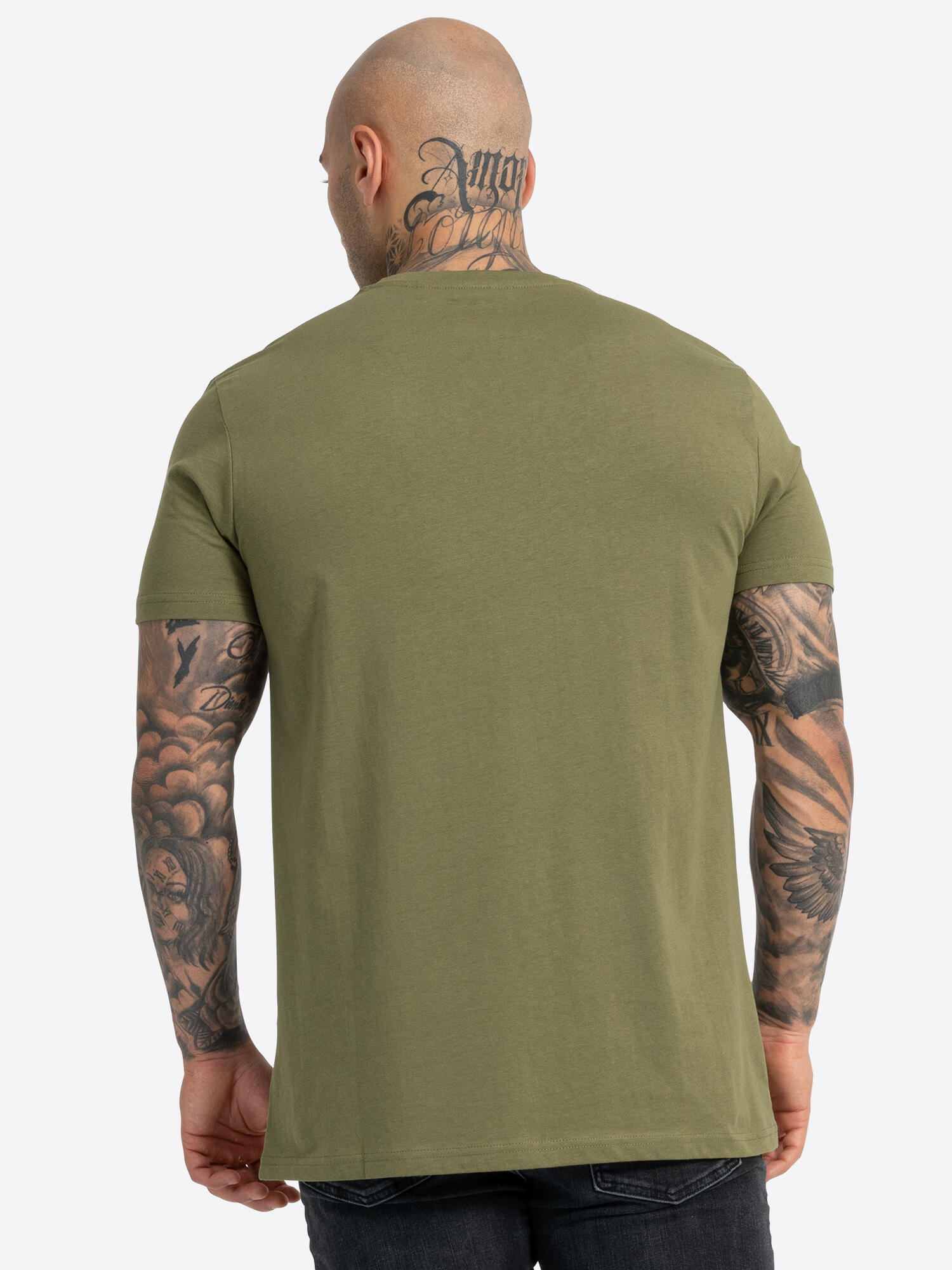 T-shirt Lonsdale Bangor 4/7