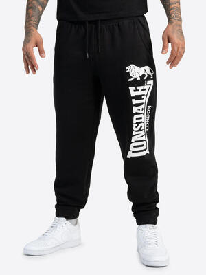 Lonsdale heren joggingbroek slim fit ockle