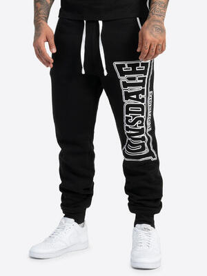 Lonsdale heren joggingbroek slim fit marldon