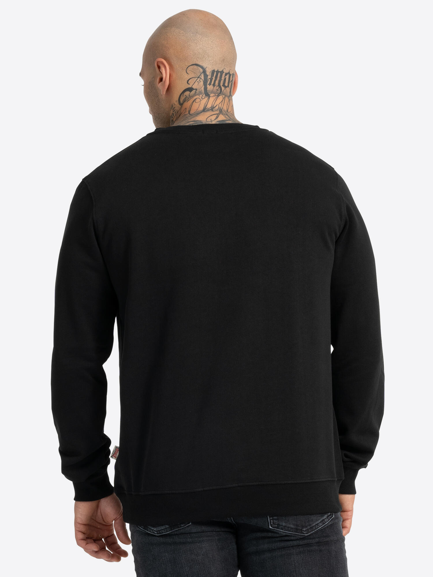 Sweatshirt mit Rundhalsausschnitt Lonsdale Go Sport 5/6